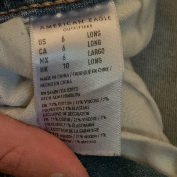 High Rise Jegging - Picture 2 of 3